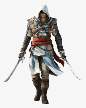 Assassins Creed Two Swords - Ubisoft Assassin's Creed Iv Black Flag - Playstation