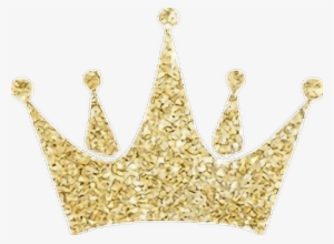 Crown Clip Art Gold Glitter Free For Download On Rpelm - Glitter Gold Crown Png