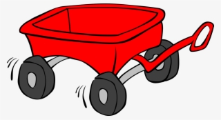 Wagon Png Free Download - Wagon Clipart