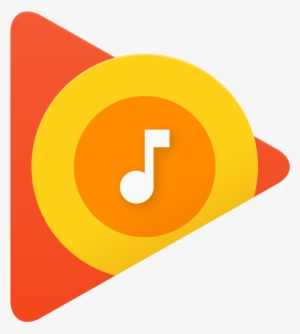 Play Music Triangle - Google Play Music Icon