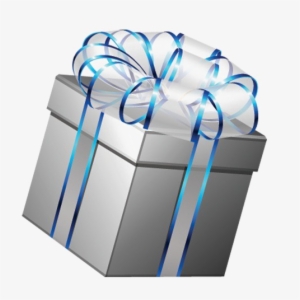 Present Gift Png Image Background - Gift