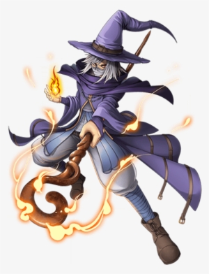 Wizard Png Image - Wizard Rpg Png
