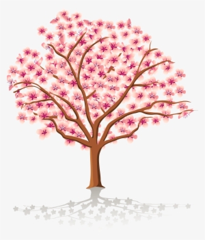 Transparent Spring Tree Png Clipart