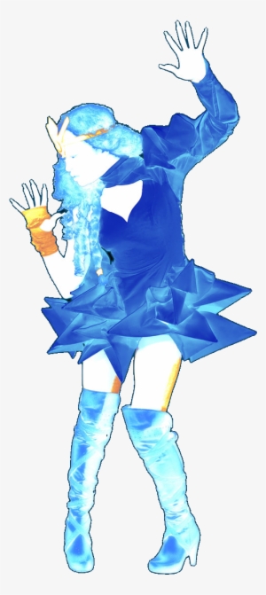 She Wolf - Just Dance She Wolf Png