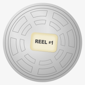 This Free Icons Png Design Of Motion Picture Film Reel