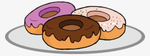 Jpg Transparent Stock Collection Box High Quality Free - Donut And Coffee Clipart