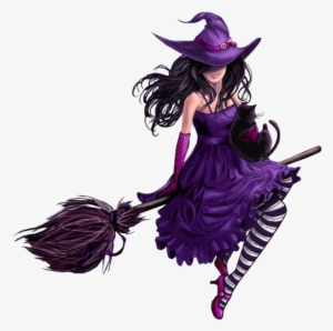 Witch Png Image Background - Witch Png