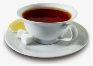 Cup Tea Png - Transparent Tea And Coffee