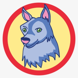This Free Icons Png Design Of Wolf Head