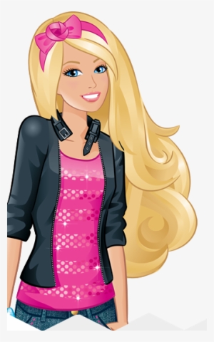 Barbie Png Transparent PNG - 566x1340 - Free Download on NicePNG