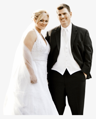 Wedding Couple Png Transparent Image - Wedding Vector Couple Png