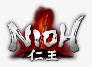 Nioh Logo Png