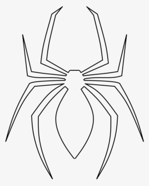 Rosy Higgins' Spider Symbol Front By Spidermancosplayhelp - Spiderman Symbol Deviantart