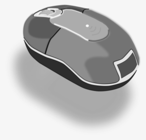 Mouse - Computer Part Clip Art