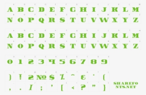Font Dollar Bill Preview - Incised 901 Std Nord Italic