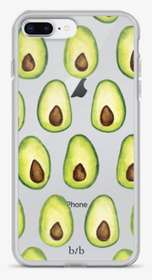 How Fun Is This Avocado Watercolor Case $15 Bamatobrooklyn