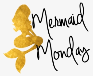 Watercolor Mermaids - Mermaid Monday