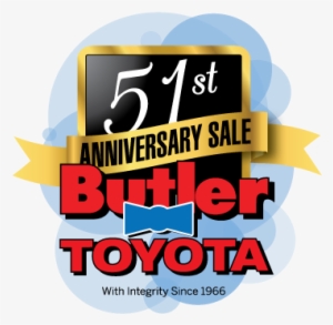 Butler Toyota Logo - Graphic Design