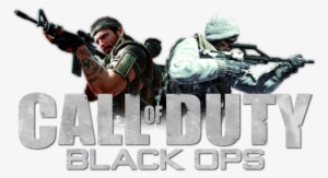 Call Of Duty Black Ops Png Photos - Call Of Duty Black Ops Video Game 32x24 Print Poster
