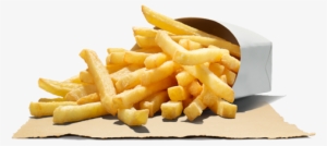French Fries - Burger French Fries Png