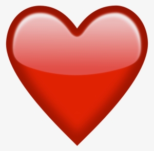 HD Group Of Red Hearts Emoji Love PNG, Red Hearts 