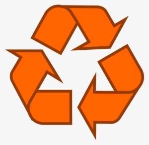 Recycling Symbol Icon Outline Sol - Recycle Symbol Transparent