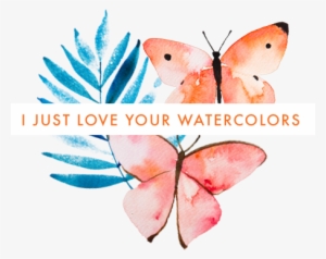 Free Watercolor Wallpaper - Watercolor Painting