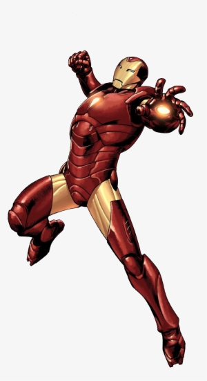 Iron Man Comics Png