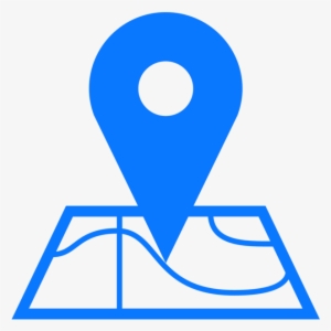 Location Icon - Location Icon Png Blue