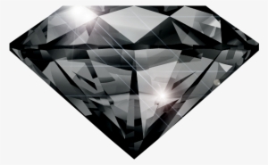Ruby Gemstone Diamond Sapphire - Black Diamond Png