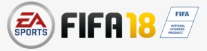 Fifa 18 Png Fifa18 Ps4 Sony Xbox Xboxlive Xboxone Free - Fifa 18 Ps4 Logo
