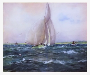 Under Sole Sail - Patrick Downie