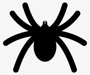 Image Transparent Library Bugs Drawing Spider - Spider Svg