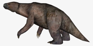 Giant Ground Sloth 1 - Giant Ground Sloth Png