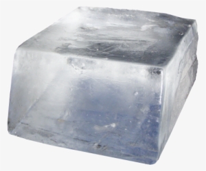 Banner Library Stock Ice Transparent Block - Block Ice Png