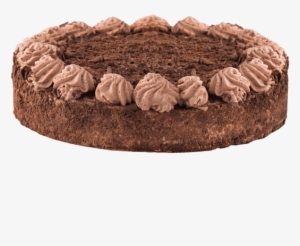 Chocolate Cake Png Image - Flourless Chocolate Cake Transparent