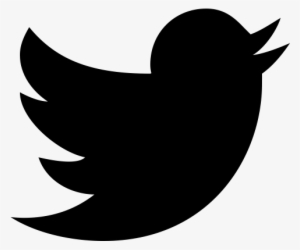 Twitter Logo Black Png Download Transparent Twitter Logo Black Png Images For Free Nicepng