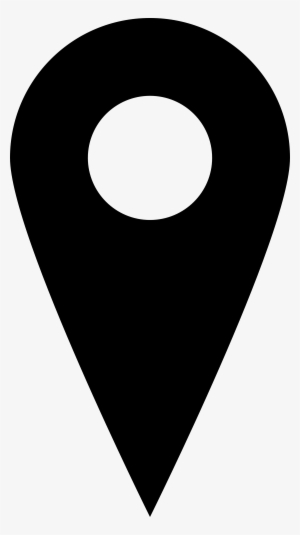 Png Location - Location Icon Png Black