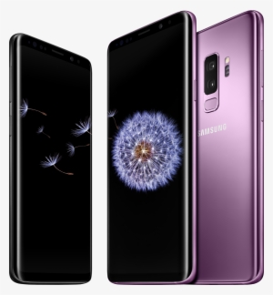 Samsung Galaxy S9 And S9 Plus Text Pic - Samsung Galaxy S9 And S9 Plus