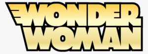 Wonder Woman V5 Logo - Diana Prince / Wonder Woman