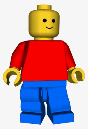 Lego Png - Transparent Background Lego Man Png