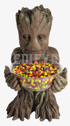 Groot Candy Bowl Holder - Candy Bowl Holder Groot