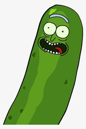 Pickle Rick - Pickle Rick Png