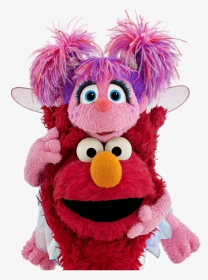 Explore The Tools In The Kit - Abby And Elmo Png