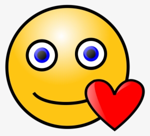 Smiley Face Emoji Png Transparent - Smiley Without Background