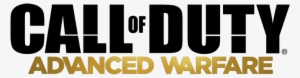 Call Of Duty Advanced Warfare - Cod Advanced Warfare Logo