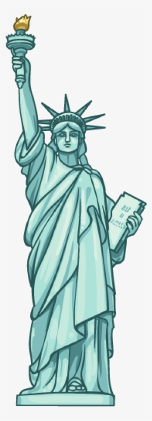 Statue Of Liberty Png Image - I M With Her Statue Of Liberty