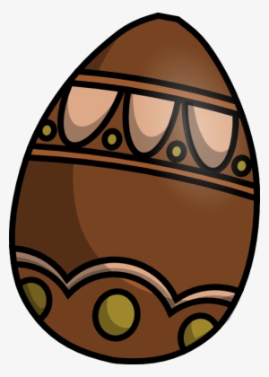 Free Brown Easter Egg Clip Art - Easter Brown Eggs Clip Art