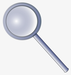 Magnifying Glass Svg Clip Arts 564 X 594 Px