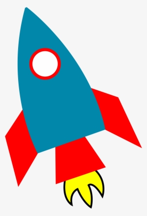 Space Rocket Png Image Background - Space Rocket Clipart
